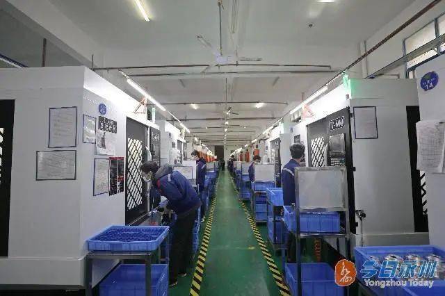 永州产业项目建设现场观摩会走进新田、祁阳、冷水滩、东安、永州经开区